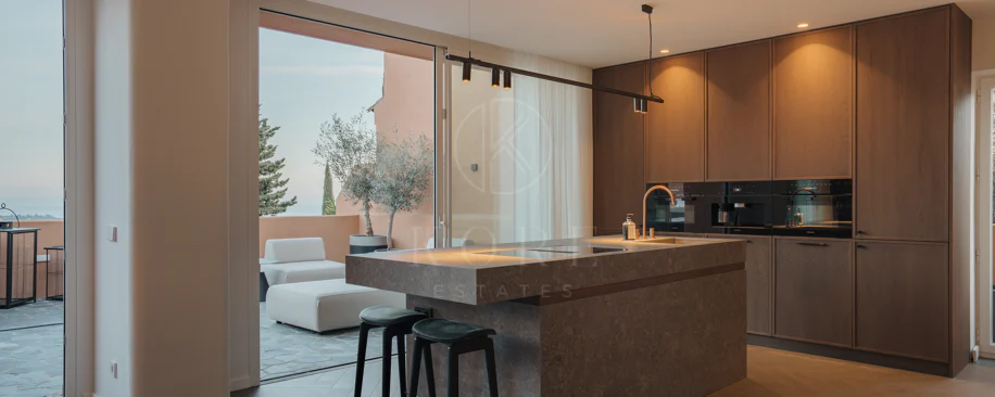 La Cerquilla Ático - un espectacular ático dúplex totalmente renovado