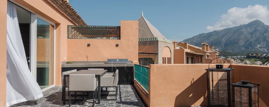 La Cerquilla Ático - un espectacular ático dúplex totalmente renovado