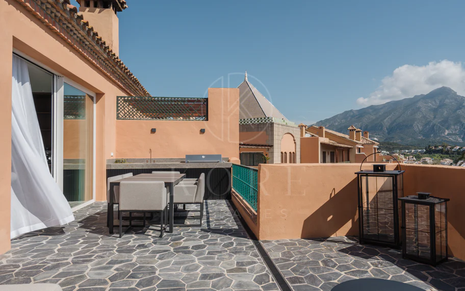 La Cerquilla Ático - un espectacular ático dúplex totalmente renovado
