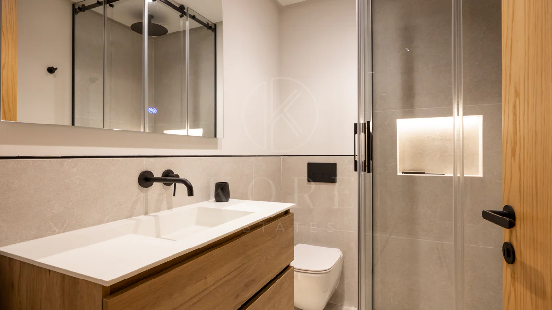 Exquisite Modern Andalusian Masterpiece with Panoramic Sea Views – Los Flamingos, Benahavís