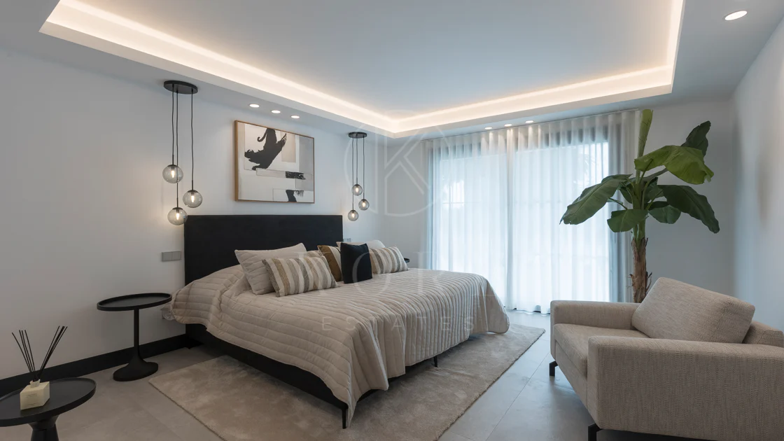 EXCLUSIVE ELEGANT VILLA – EAST MARBELLA