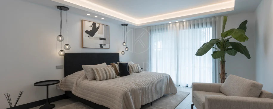 EXCLUSIVE ELEGANT VILLA – EAST MARBELLA