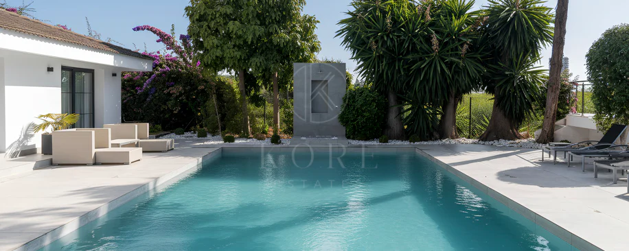EXCLUSIVE ELEGANT VILLA – EAST MARBELLA