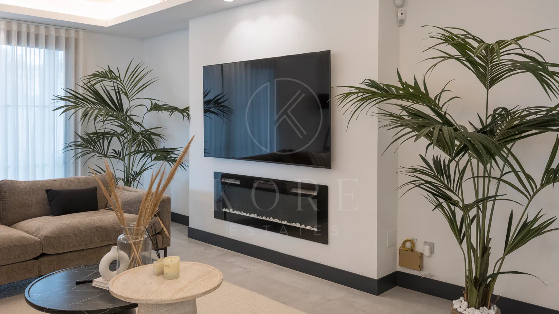 EXCLUSIVE ELEGANT VILLA – EAST MARBELLA