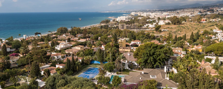 EXCLUSIVE ELEGANT VILLA – EAST MARBELLA