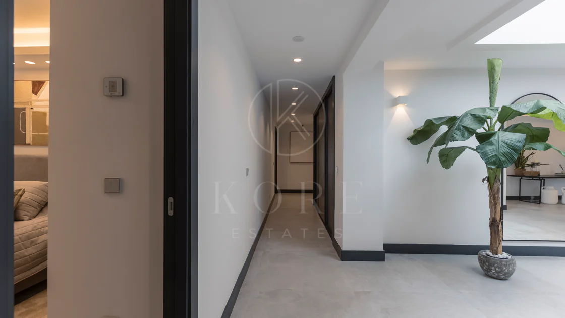 EXCLUSIVE ELEGANT VILLA – EAST MARBELLA