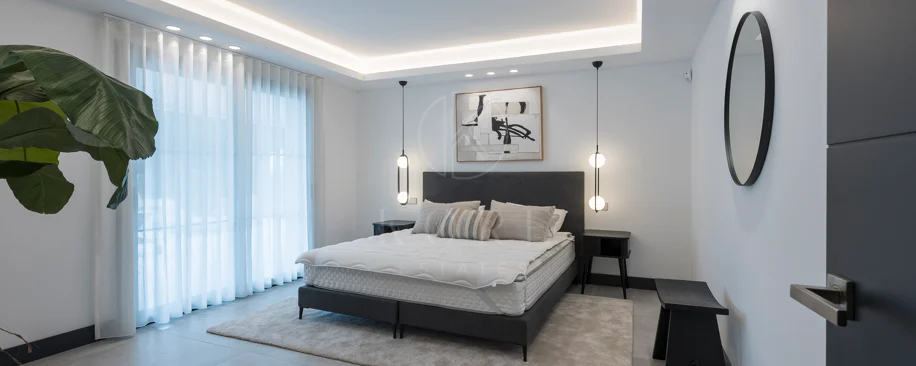 EXCLUSIVE ELEGANT VILLA – EAST MARBELLA