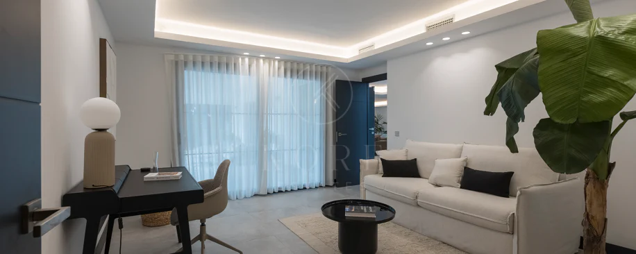 EXCLUSIVE ELEGANT VILLA – EAST MARBELLA