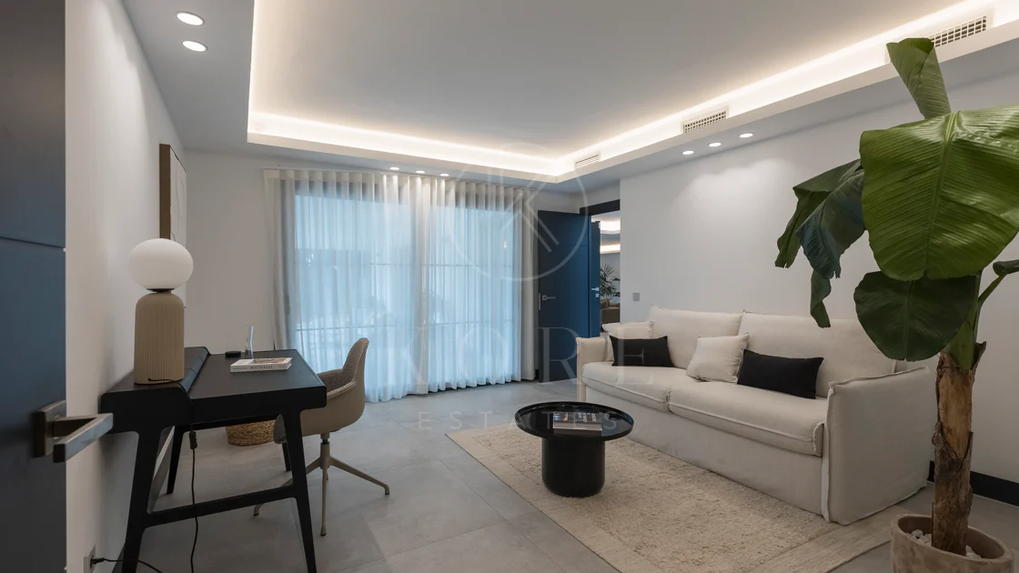 EXCLUSIVE ELEGANT VILLA – EAST MARBELLA