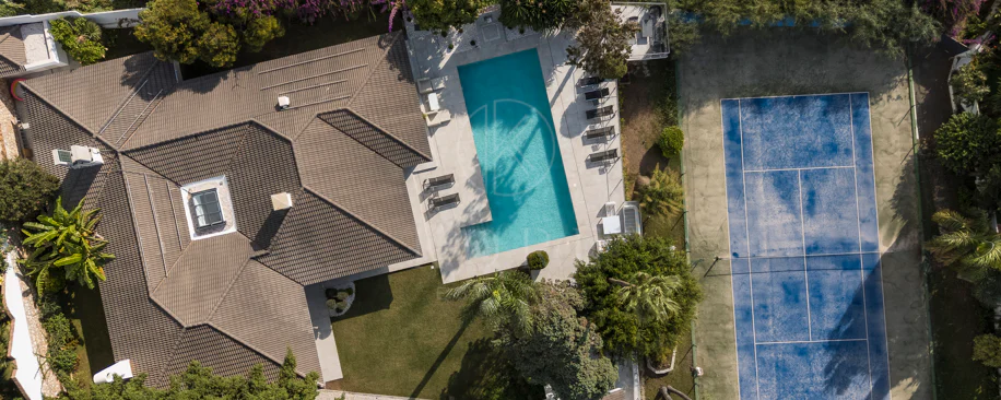 EXCLUSIVE ELEGANT VILLA – EAST MARBELLA