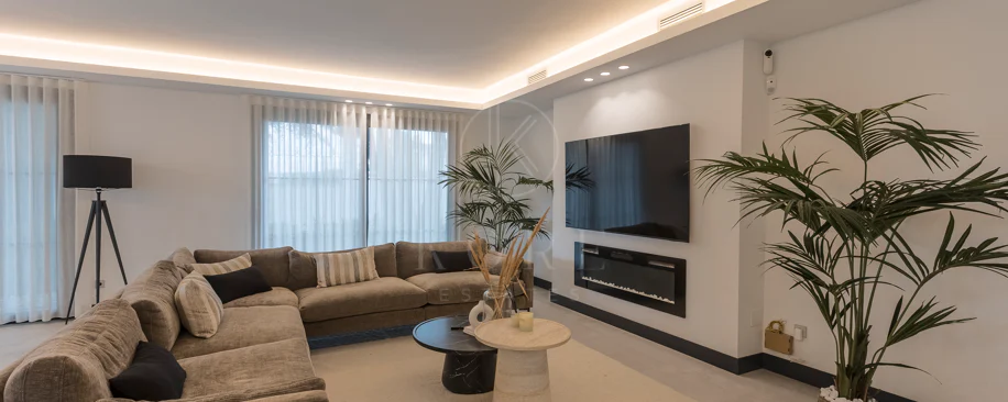 EXCLUSIVE ELEGANT VILLA – EAST MARBELLA