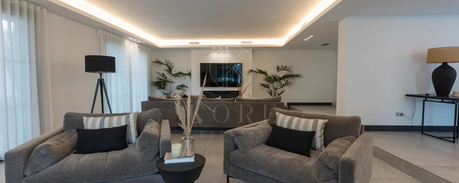 EXCLUSIVE ELEGANT VILLA – EAST MARBELLA