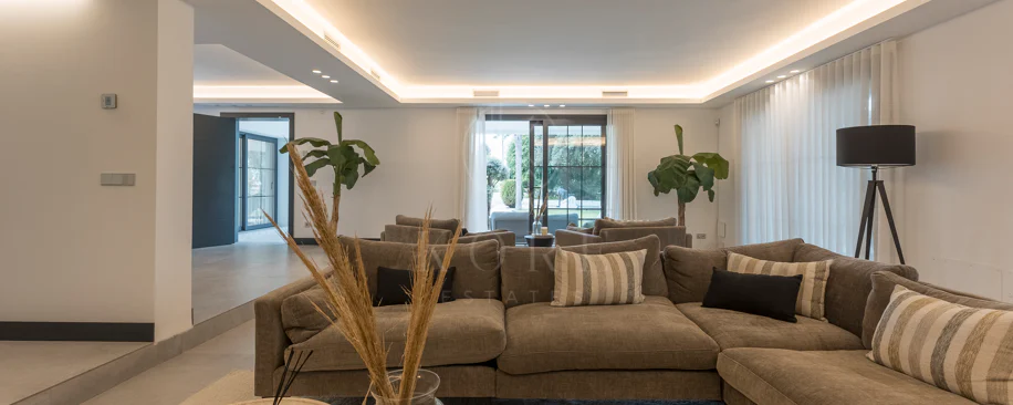 EXCLUSIVE ELEGANT VILLA – EAST MARBELLA