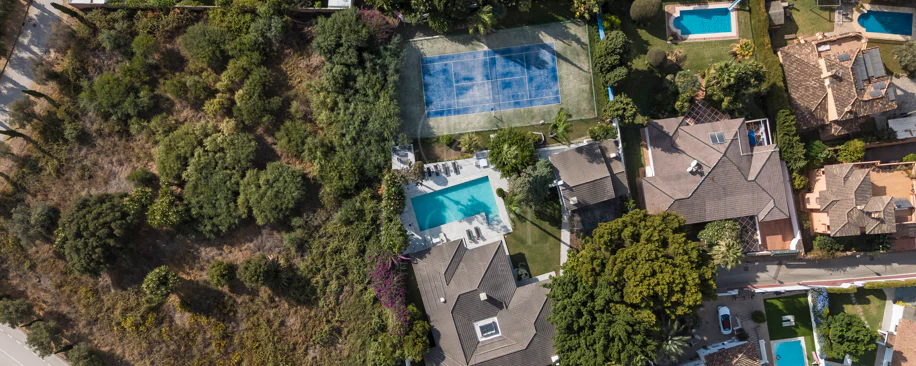 EXCLUSIVE ELEGANT VILLA – EAST MARBELLA
