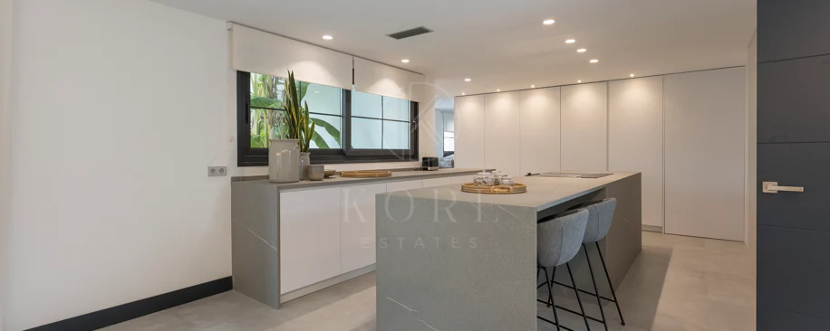 EXCLUSIVE ELEGANT VILLA – EAST MARBELLA