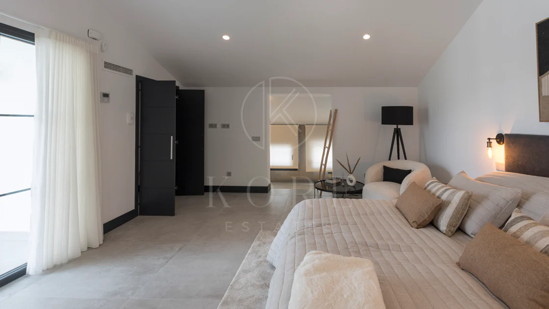 EXCLUSIVE ELEGANT VILLA – EAST MARBELLA