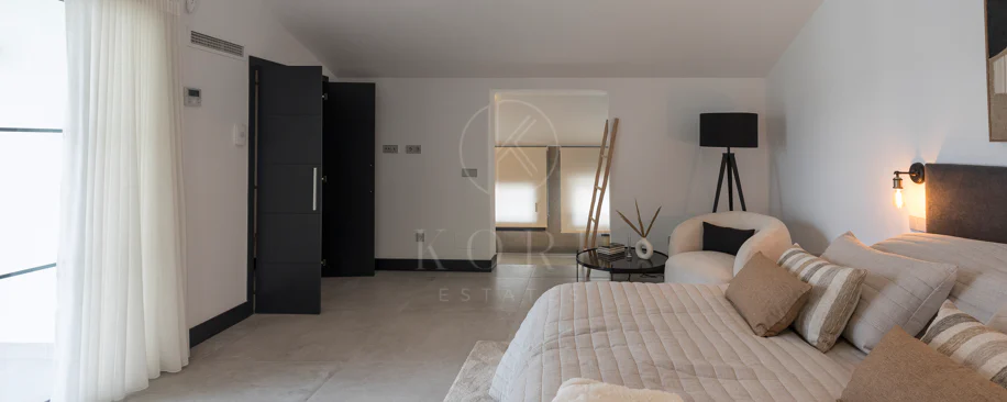 EXCLUSIVE ELEGANT VILLA – EAST MARBELLA