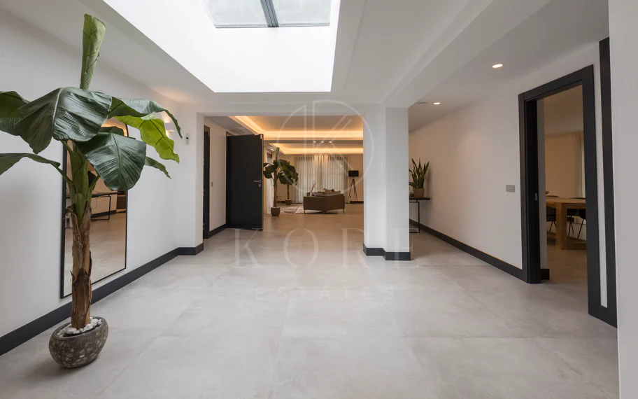 EXCLUSIVE ELEGANT VILLA – EAST MARBELLA