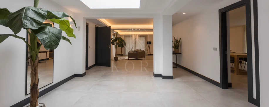 EXCLUSIVE ELEGANT VILLA – EAST MARBELLA