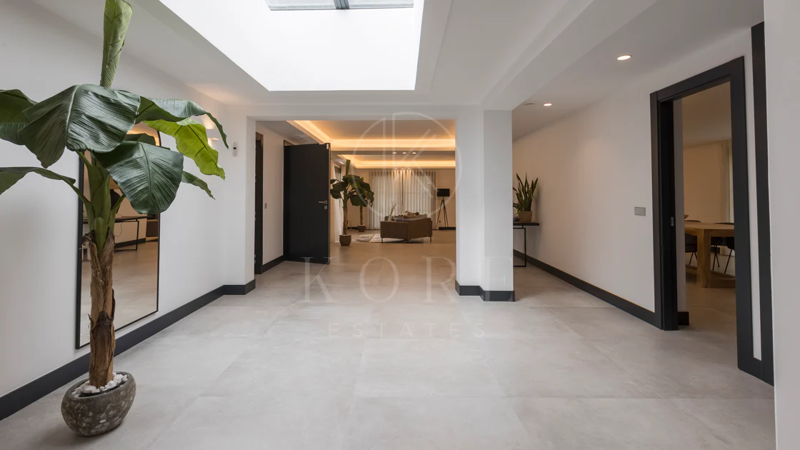 EXCLUSIVE ELEGANT VILLA – EAST MARBELLA
