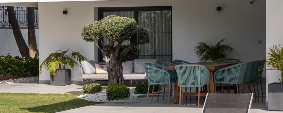EXCLUSIVE ELEGANT VILLA – EAST MARBELLA