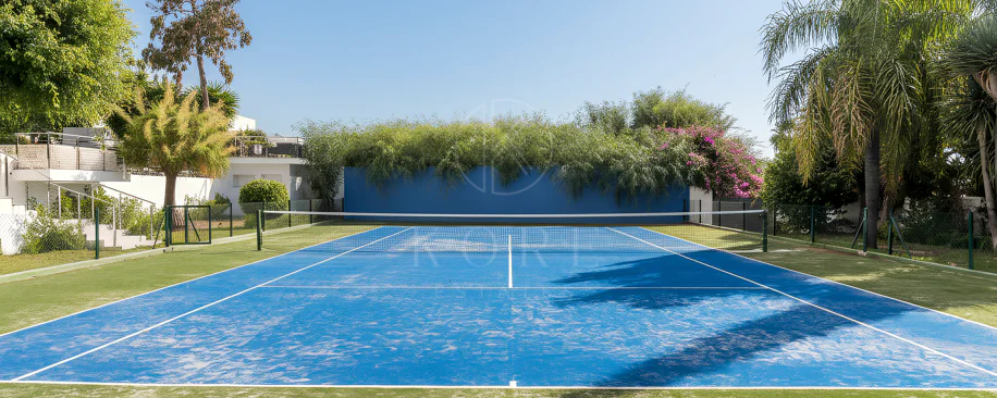 EXCLUSIVE ELEGANT VILLA – EAST MARBELLA
