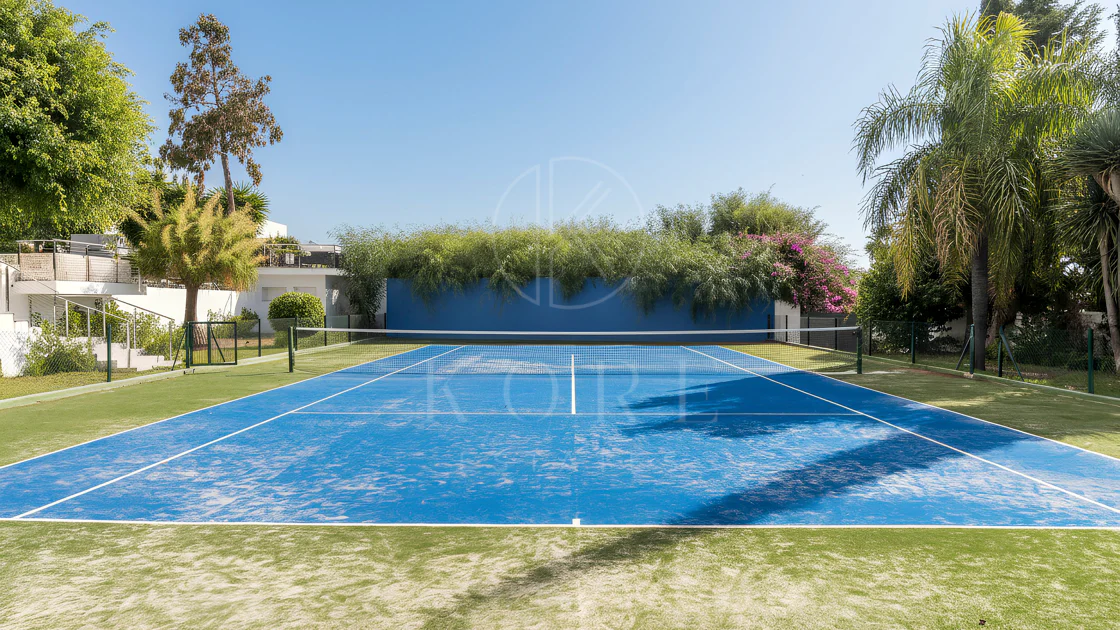 EXCLUSIVE ELEGANT VILLA – EAST MARBELLA