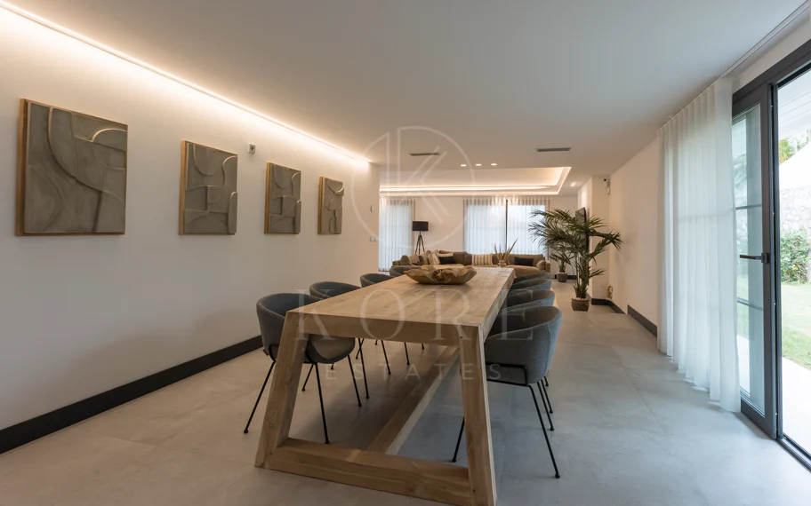 EXCLUSIVE ELEGANT VILLA – EAST MARBELLA