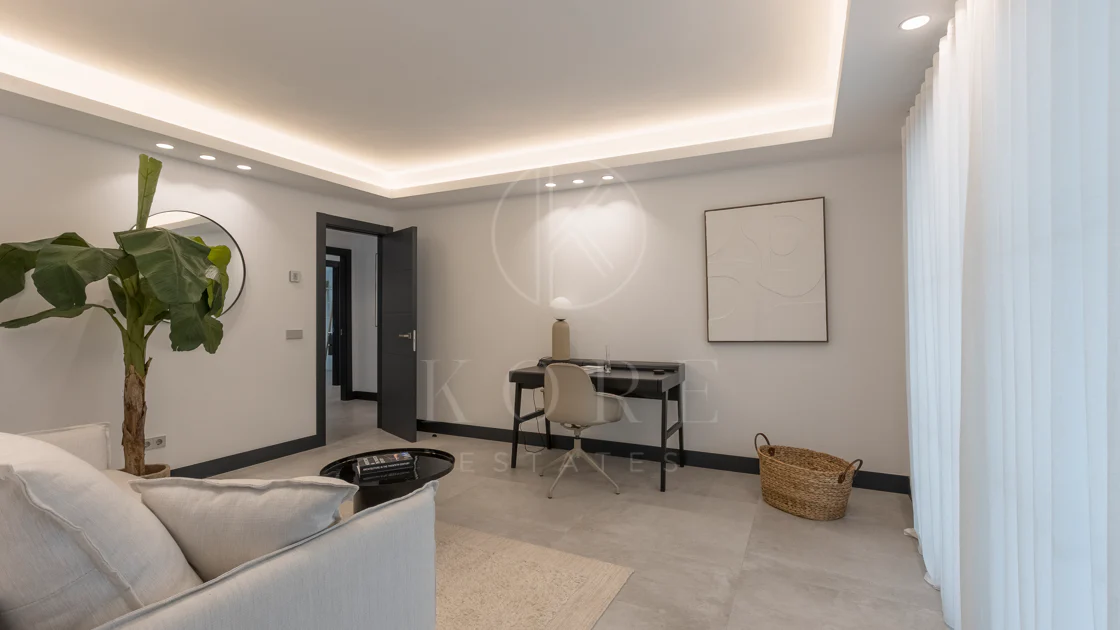 EXCLUSIVE ELEGANT VILLA – EAST MARBELLA