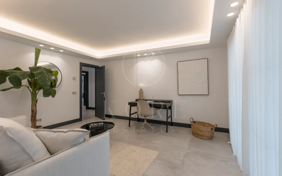 EXCLUSIVE ELEGANT VILLA – EAST MARBELLA