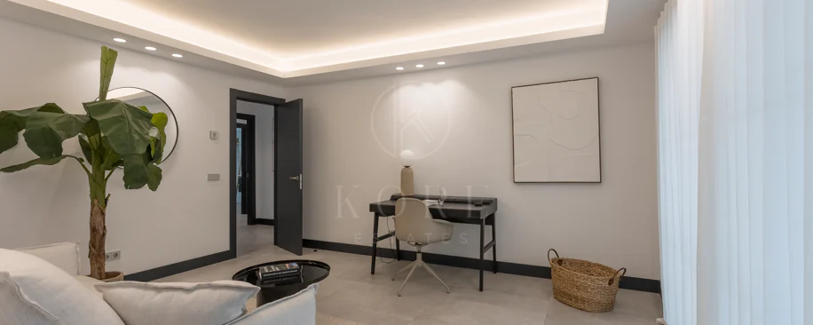 EXCLUSIVE ELEGANT VILLA – EAST MARBELLA