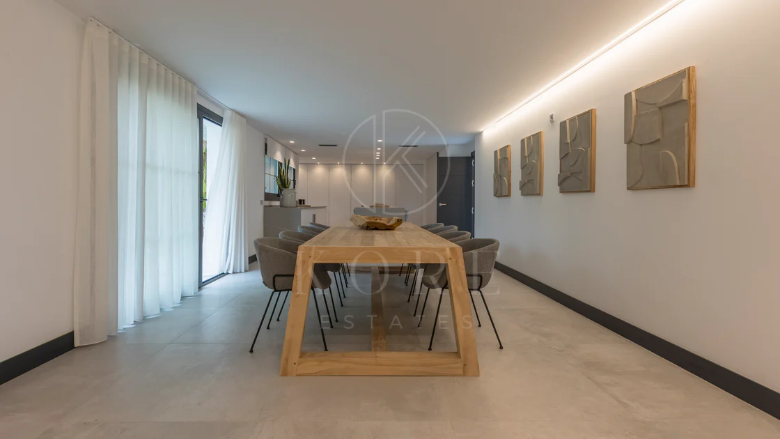 EXCLUSIVE ELEGANT VILLA – EAST MARBELLA
