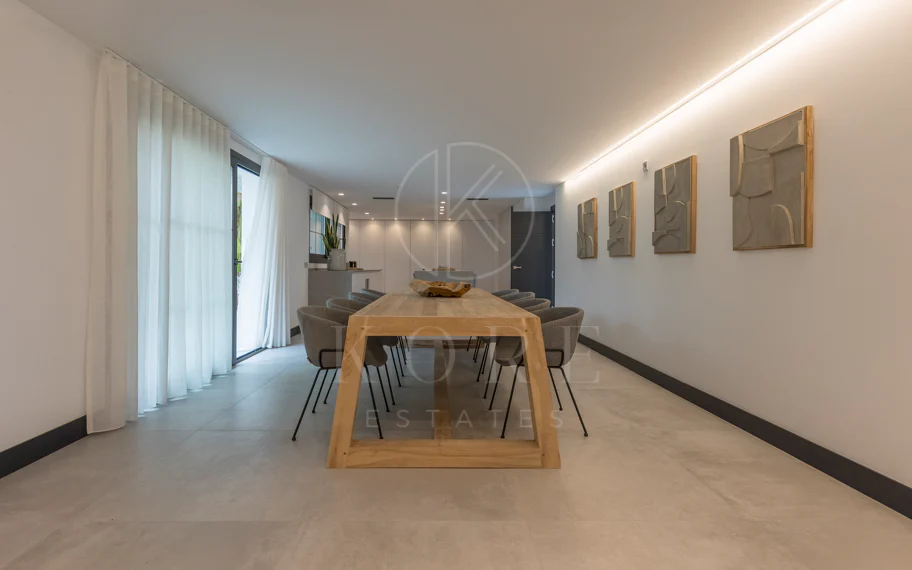 EXCLUSIVE ELEGANT VILLA – EAST MARBELLA