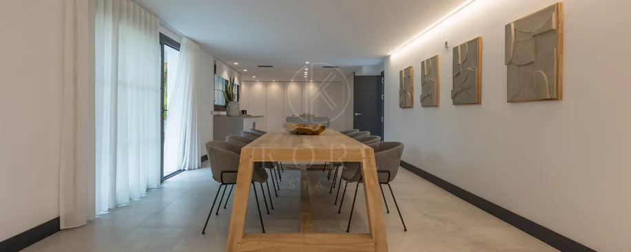 EXCLUSIVE ELEGANT VILLA – EAST MARBELLA