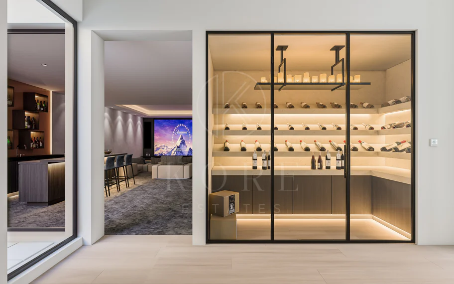 Villa de lujo contemporánea en venta en La Cala Golf, Mijas - Málaga, España