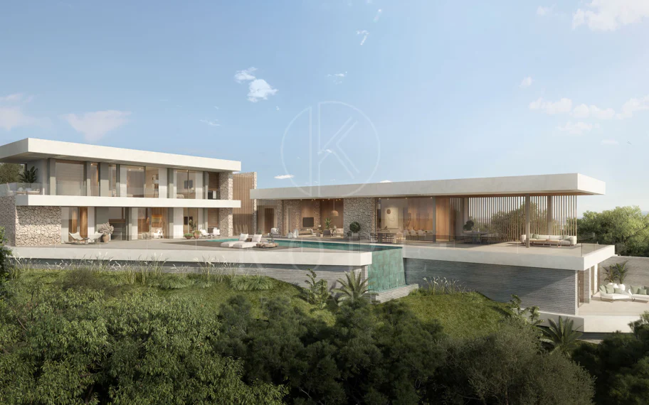 Villa de lujo contemporánea en venta en La Cala Golf, Mijas - Málaga, España