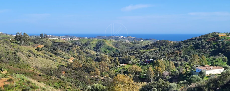 Vilă contemporană de lux de vânzare în La Cala Golf, Mijas - Malaga, Spania