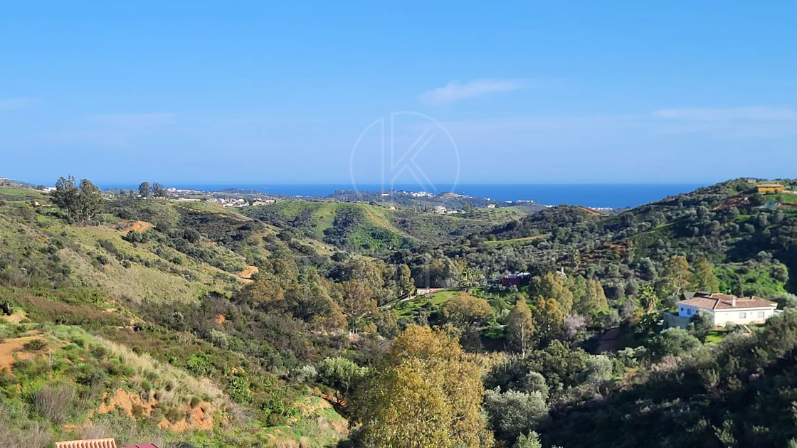 Vilă contemporană de lux de vânzare în La Cala Golf, Mijas - Malaga, Spania