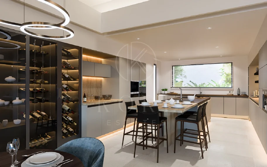Villa de lujo contemporánea en venta en La Cala Golf, Mijas - Málaga, España