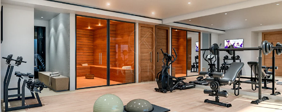 Vilă contemporană de lux de vânzare în La Cala Golf, Mijas - Malaga, Spania