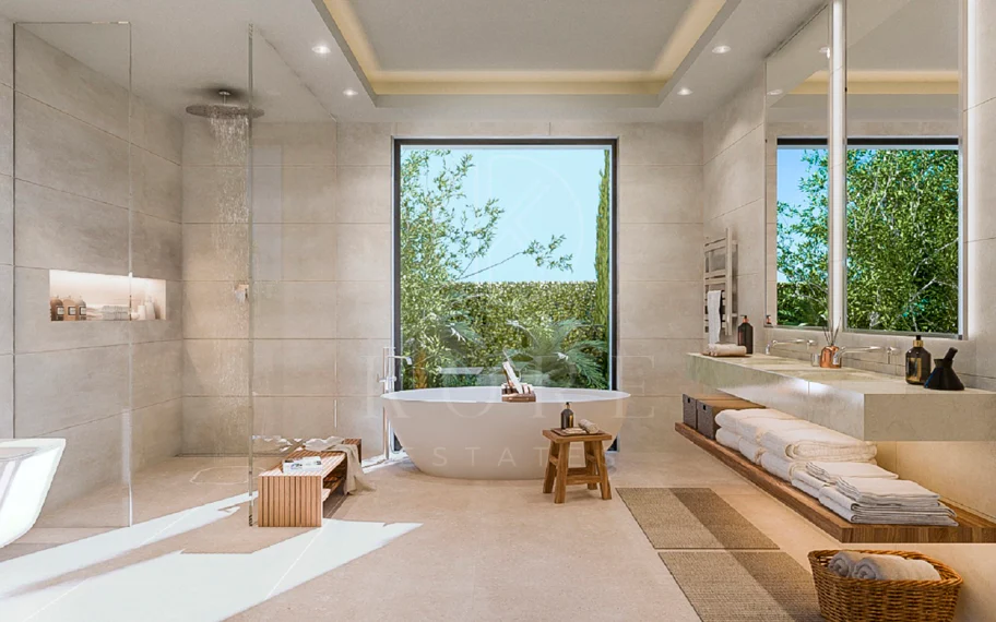 Villa de lujo contemporánea en venta en La Cala Golf, Mijas - Málaga, España