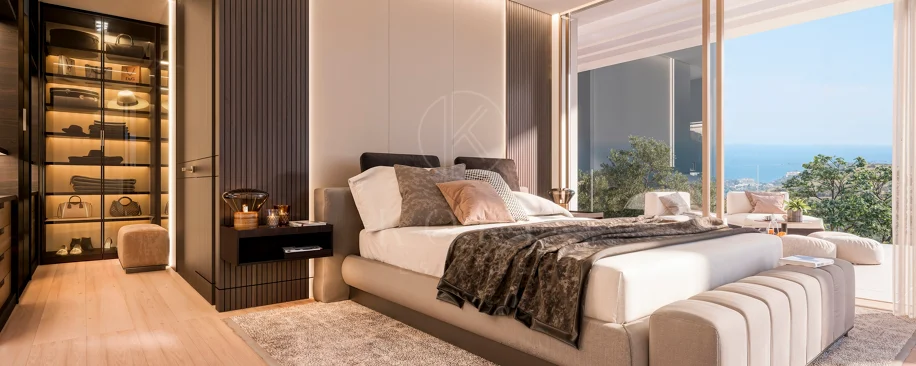 Vilă contemporană de lux de vânzare în La Cala Golf, Mijas - Malaga, Spania