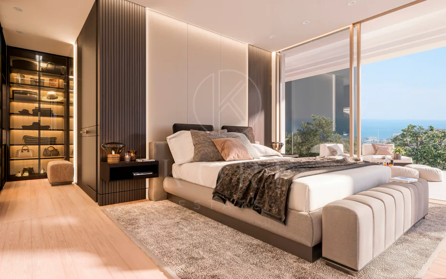 Villa de lujo contemporánea en venta en La Cala Golf, Mijas - Málaga, España
