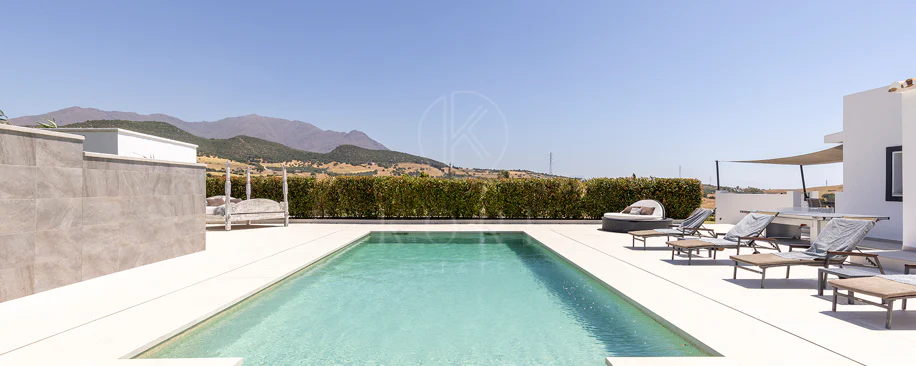 Hermosa Villa en Casares