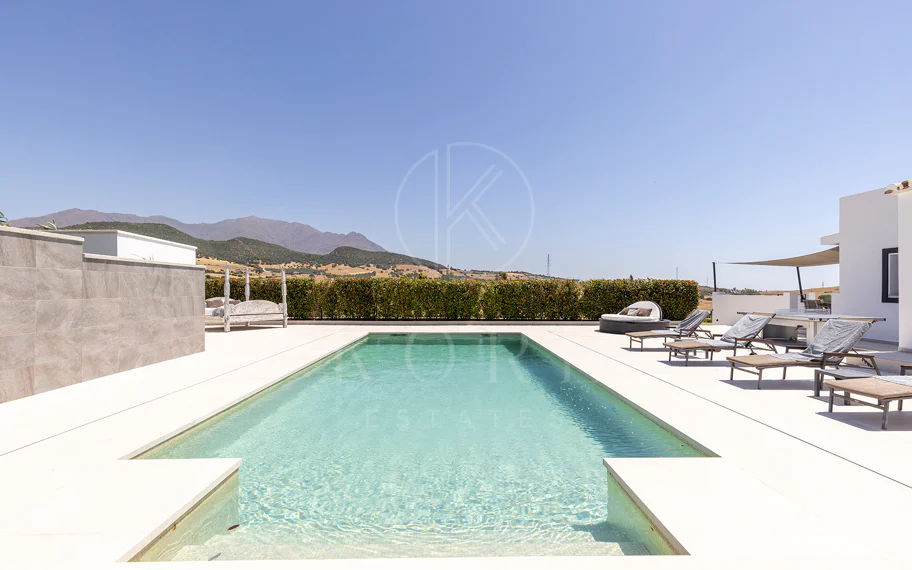 Hermosa Villa en Casares