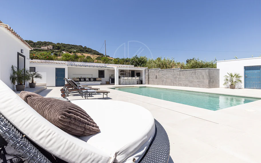 Hermosa Villa en Casares