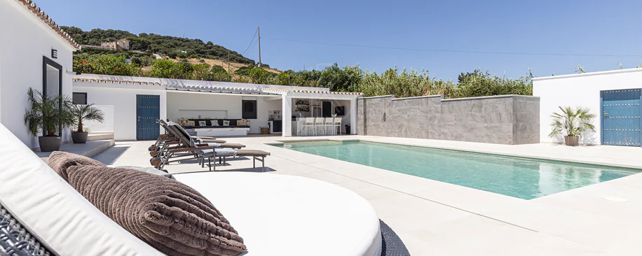 Hermosa Villa en Casares