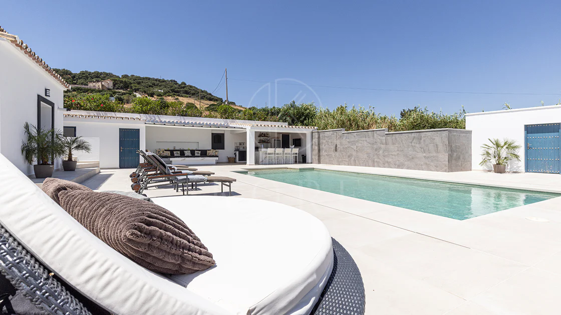 Hermosa Villa en Casares