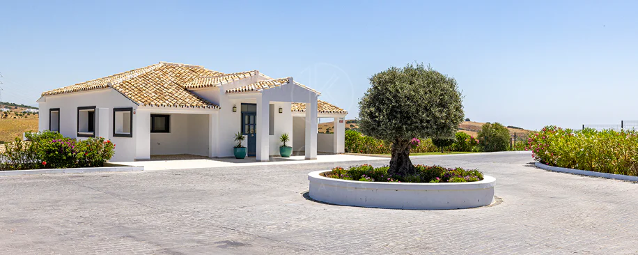 Hermosa Villa en Casares
