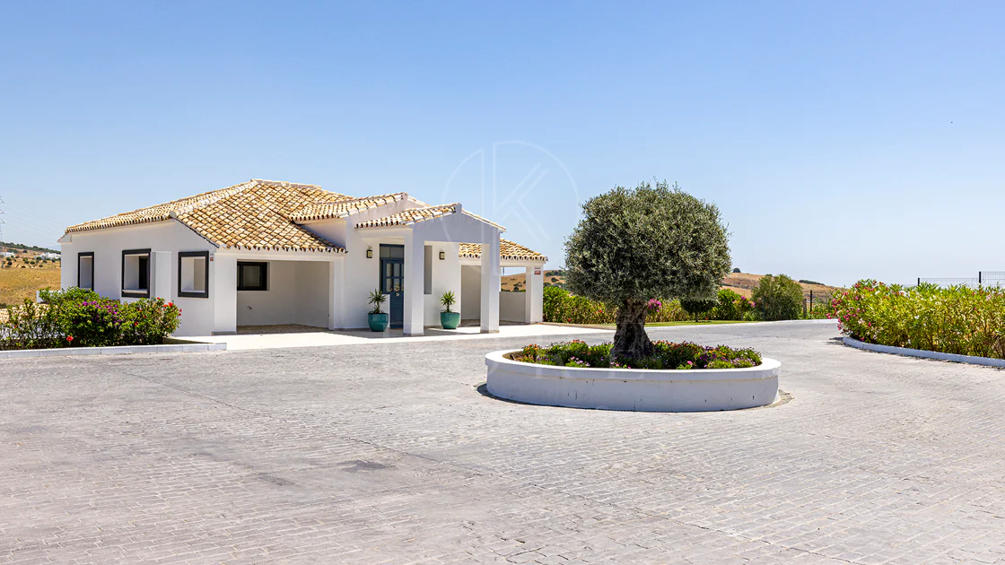 Hermosa Villa en Casares
